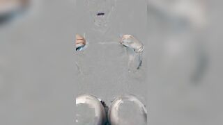 大奶主播【媛媛】超大杯巨乳肥臀 無套騎乘乳搖 -09