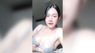 口交王者 高顏值極品美乳 反差美少女「JannieX」-07