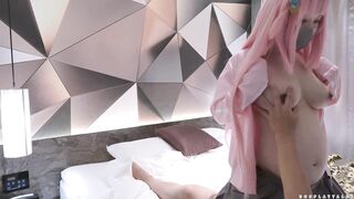日本『Cosplaytales』年輕COSER飢渴孕婦第6季4人-4