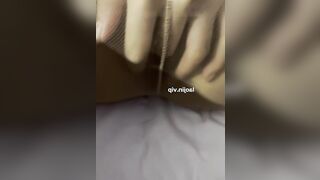 大學美女校花私生活極度不檢點 戀愛期間約炮 被男友發現曝光私拍