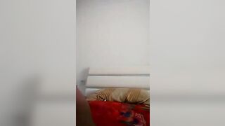 細腰美臀 高顏值小情侶洩密-13