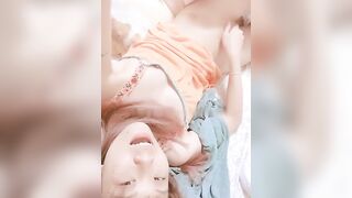 細腰美臀 高顏值小情侶洩密-26