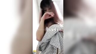 細腰美臀 高顏值小情侶洩密-32