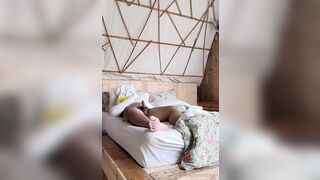 頂級完美身材小夢ndream-床上各種反差被操，口交的時候也是一臉享受 01